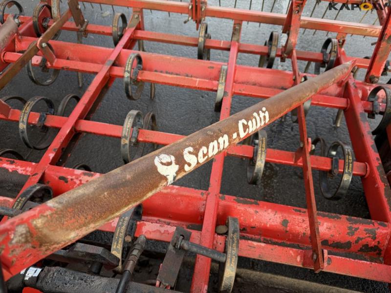 Scan-Culti seedbed harrow 29