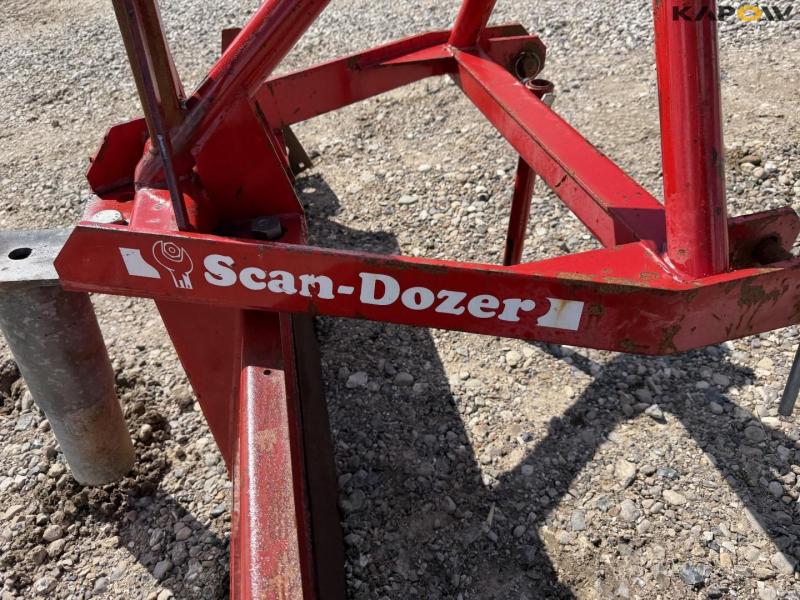 Scan-Dozer grader 15