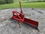 Scan-Dozer grader 1