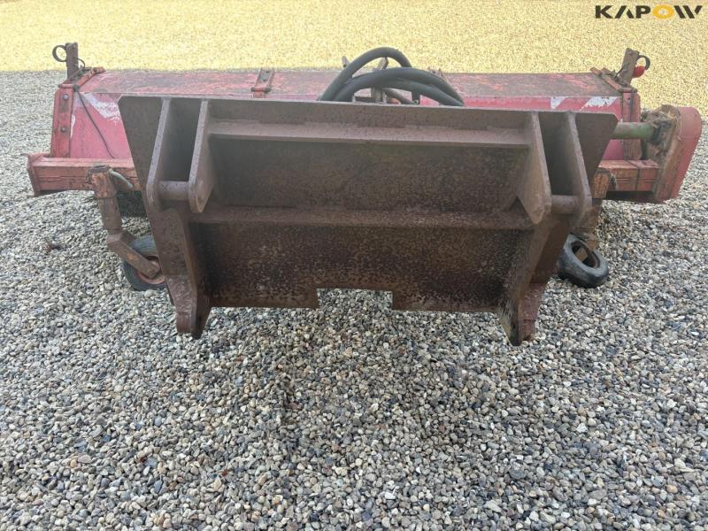 Scan Farm SS230 broom 9