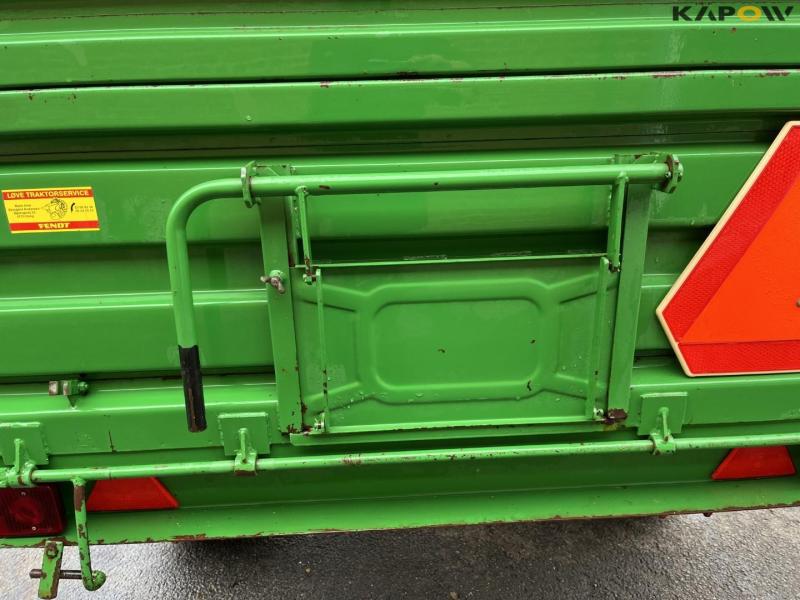 Scan Farm tipper 22