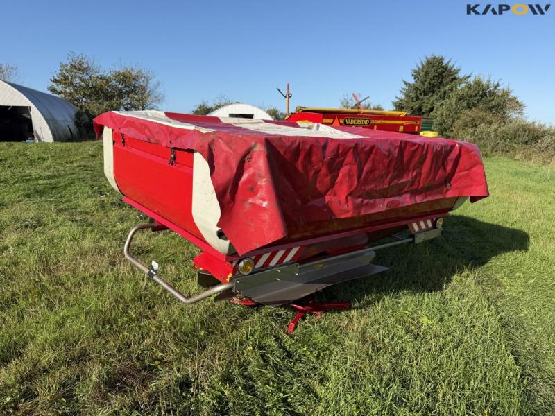 Scanagro BX Base fertilizer spreader 7