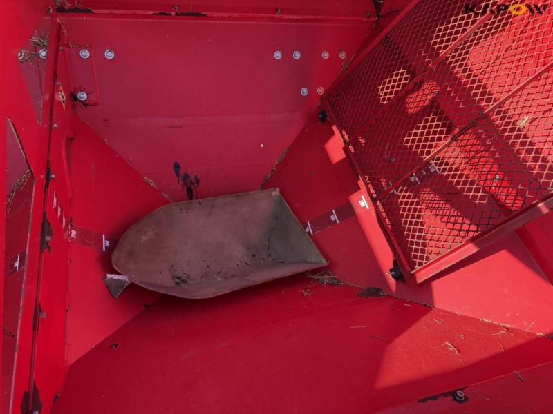 Scanagro BX Base fertilizer spreader 20