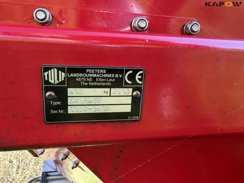Scanagro BX Base fertilizer spreader 23