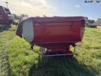 Scanagro BX Base fertilizer spreader 4