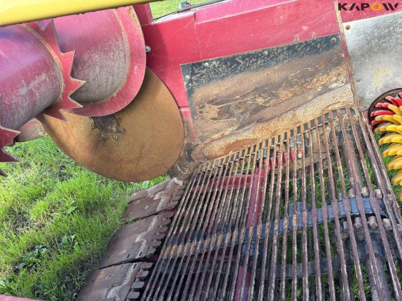 ScanStone 4215 SH stone laying 81