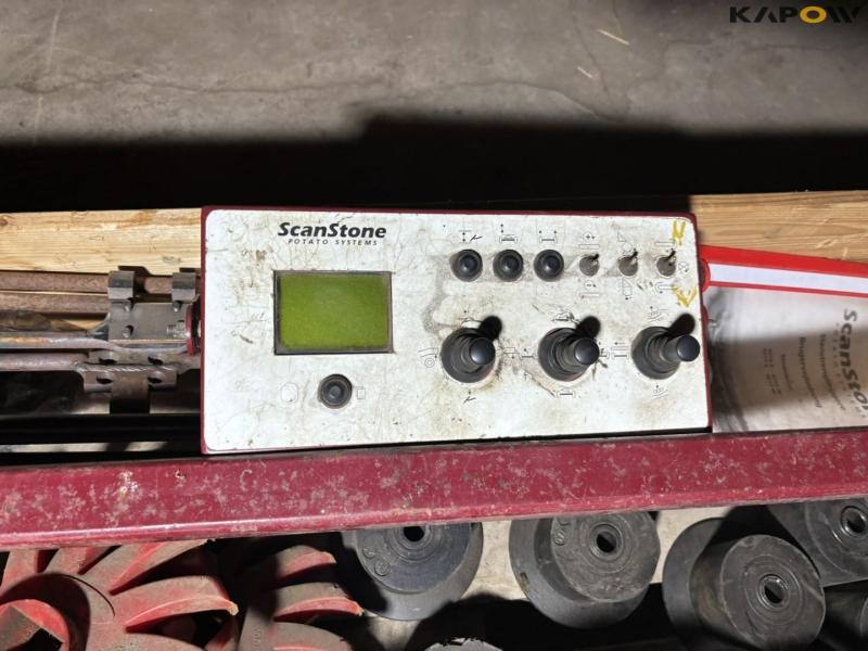 ScanStone 4215 SH stone laying 89