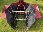 ScanStone 3842AR bed plow 33