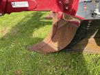 ScanStone 3842AR bed plow 39