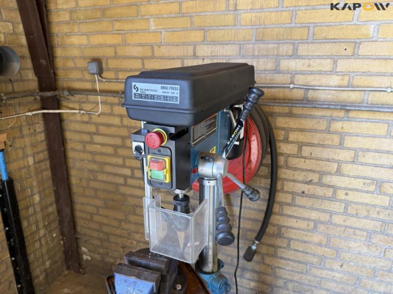 Scantool 16ATF pillar drill 5