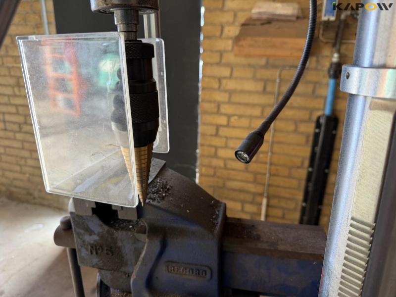 Scantool 16ATF pillar drill 11