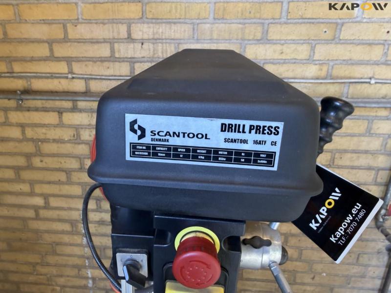 Scantool 16ATF pillar drill 16
