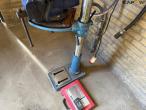 Scantool 16ATF pillar drill 17