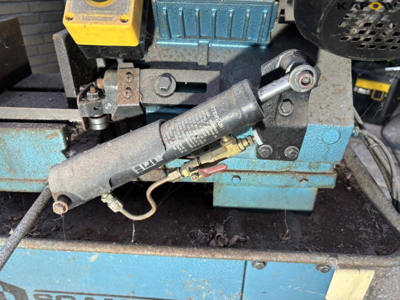 Scantool 178VBT band saw 11