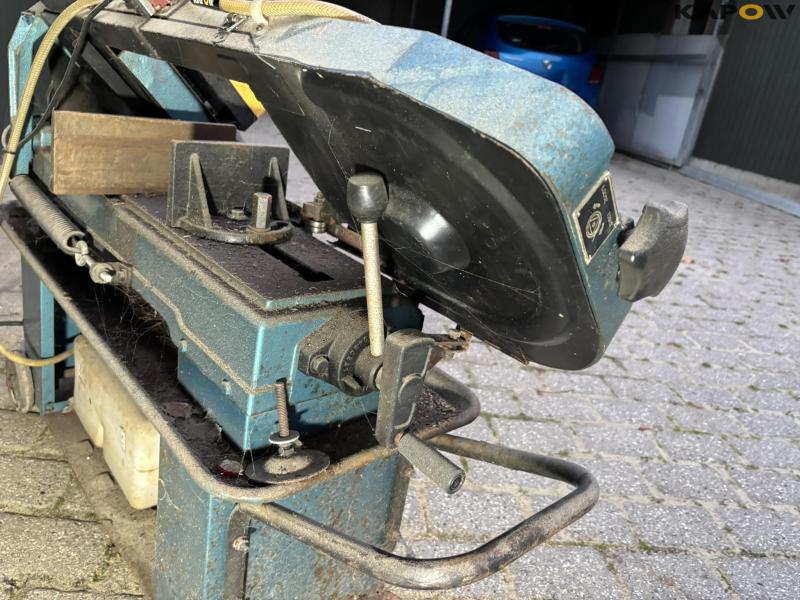 Scantool 178VBT band saw 20