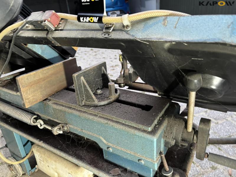 Scantool 178VBT band saw 21