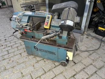 Scantool 178VBT band saw