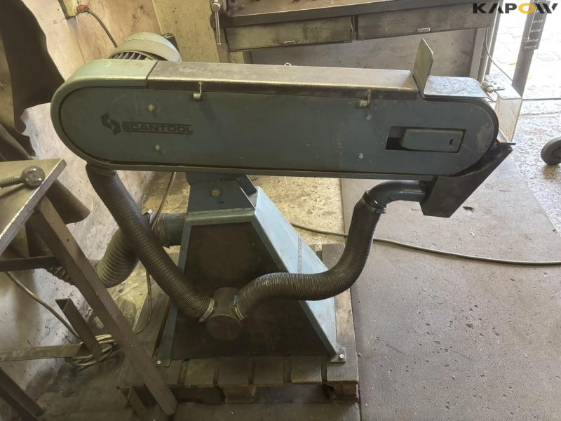 Scantool 75X Belt Sander 4
