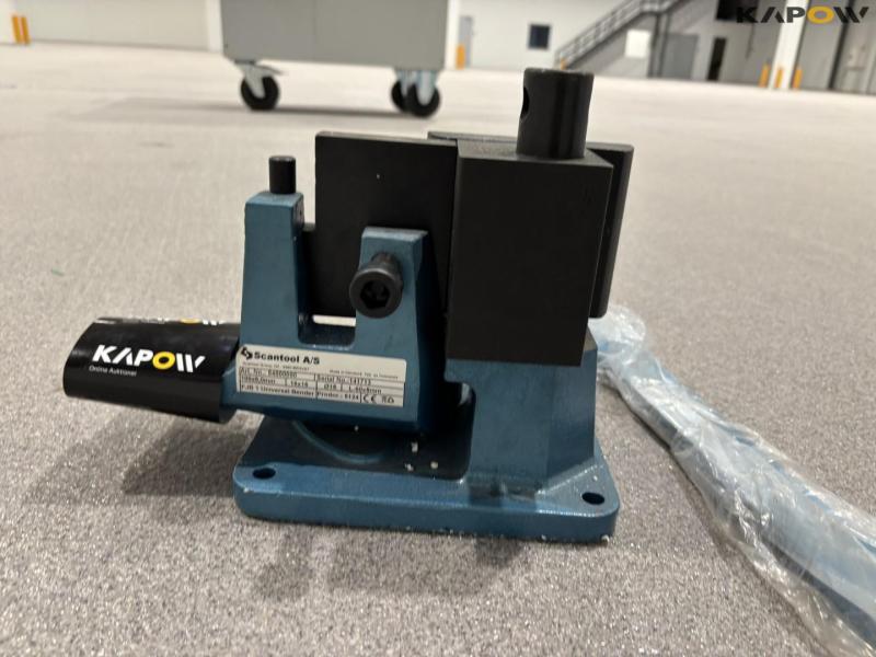 Scantool flat iron bender 9