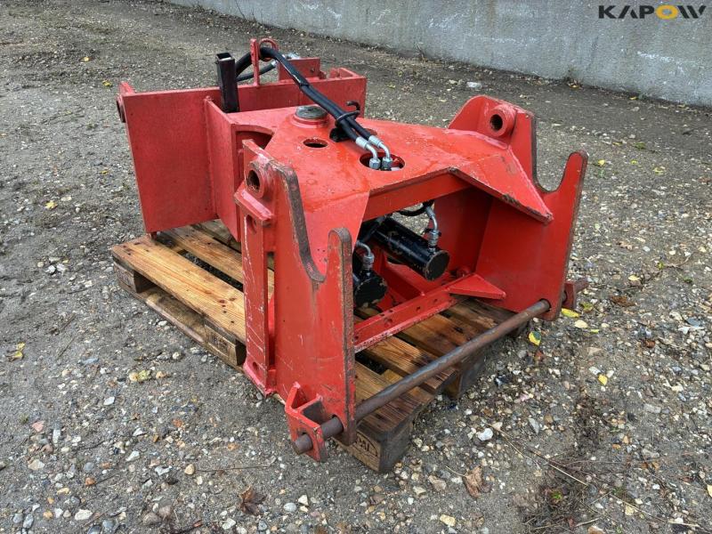 Scantruck MTH 180 swing unit 1