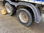 Scan truck 1900 mobil home 45