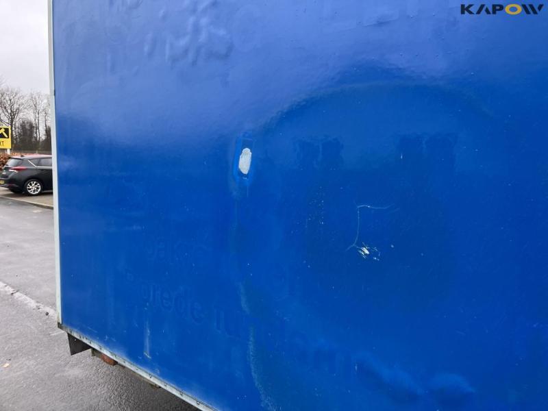 Scanvogn 2000 crew van 10