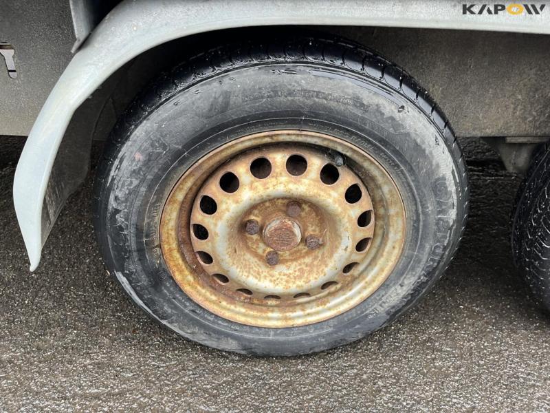 Scanvogn 2000 crew van 11