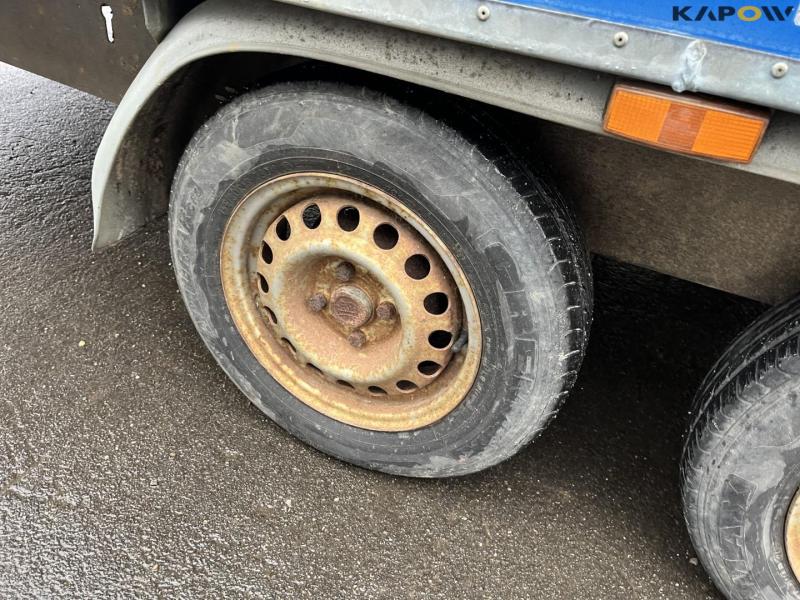 Scanvogn 2000 crew van 18