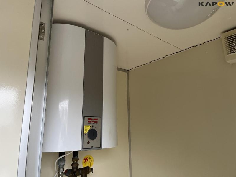 Scanvogn 2000 crew van 28