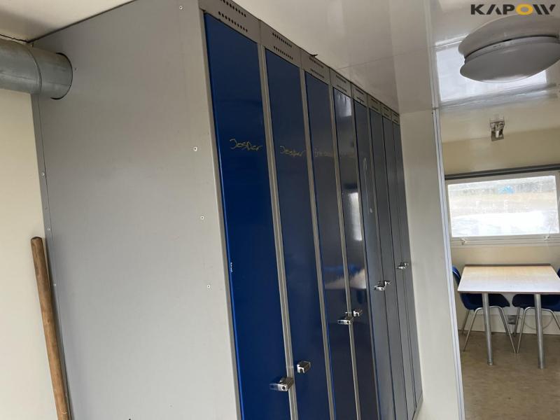 Scanvogn 2000 crew van 34