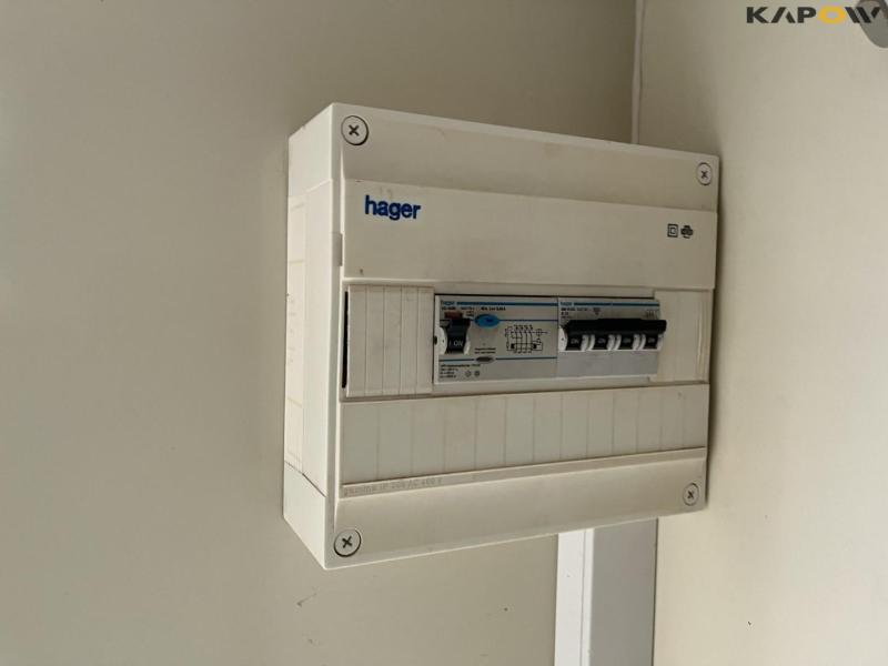 Scanvogn 2000 crew van 39