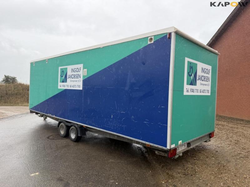 Scanvogn 730 mobile home 7