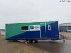 Scanvogn 730 mobile home 4