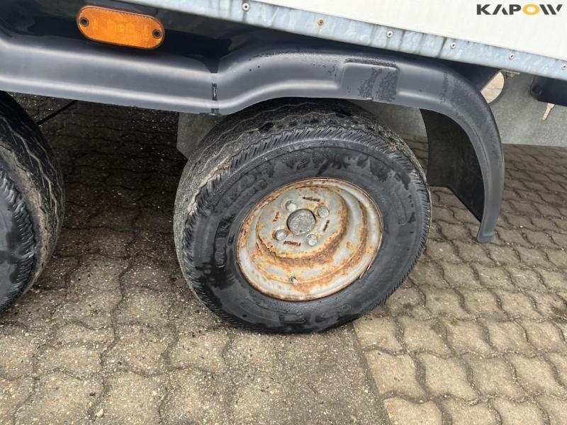 Scanvogn crew trolley/kitchen trolley 9