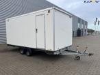 Scanvogn crew trolley/kitchen trolley 3