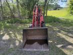 Schäffer 217 skid steer loader 2