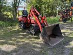 Schäffer 217 skid steer loader 3
