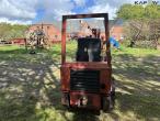 Schäffer 217 skid steer loader 5