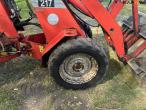Schäffer 217 skid steer loader 23