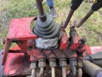 Schäffer 217 skid steer loader 36