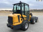 Schäffer 2445 skid steer loader 5