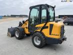 Schäffer 2445 skid steer loader 7