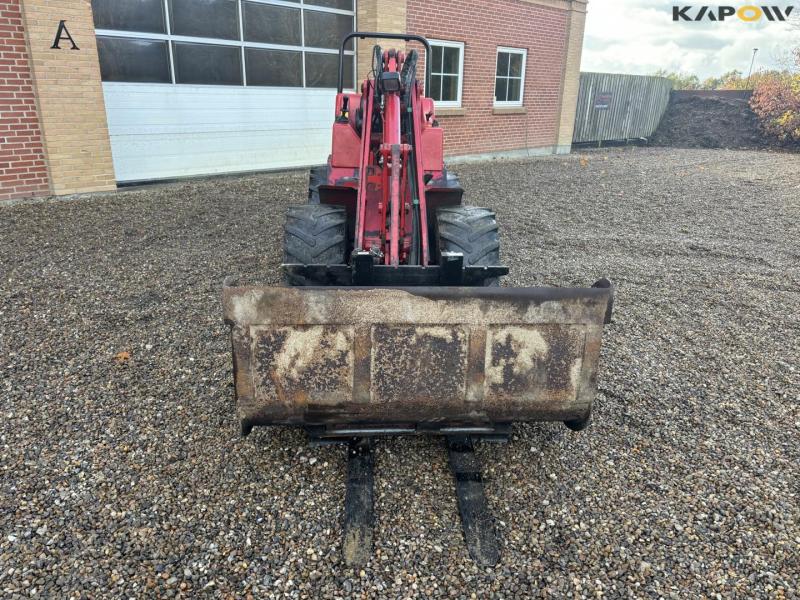 Schäffer Pro 38 mini loader 2