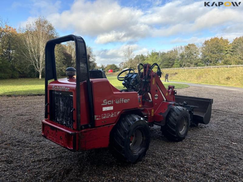 Schäffer Pro 38 mini loader 5