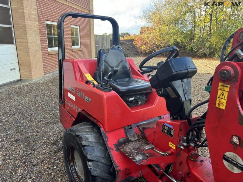 Schäffer Pro 38 mini loader 17