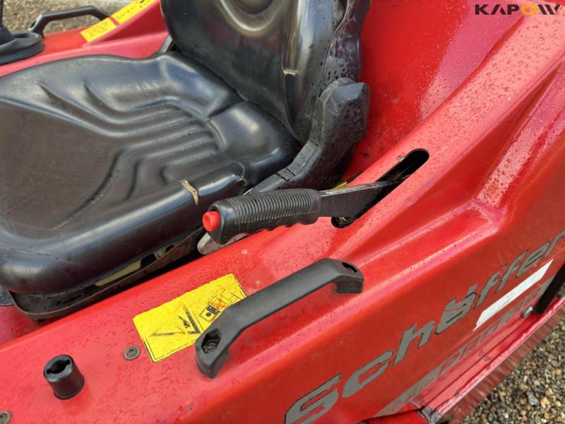 Schäffer Pro 38 mini loader 22