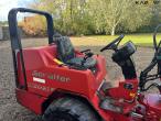 Schäffer Pro 38 mini loader 18