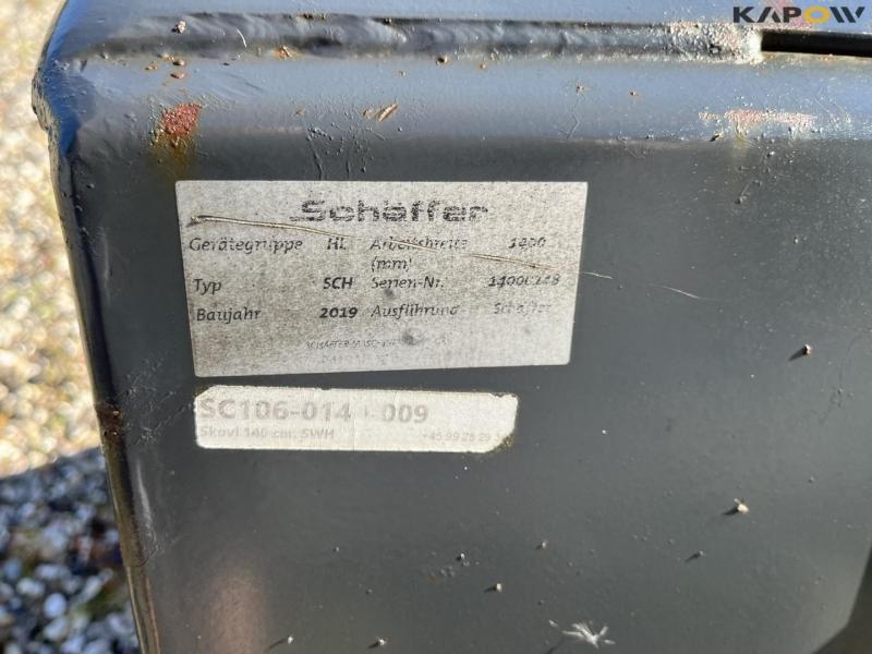 Schäffer shovel 7
