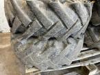 Schäffer/Weidemann 10.0/75-15.3 complete wheels - 5 pcs 11
