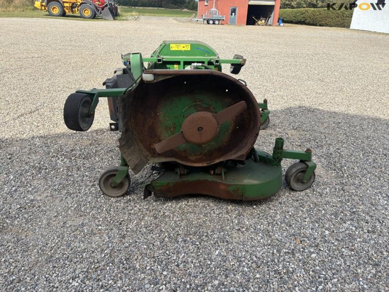 Schell FSM3000 hydraulic mower 4